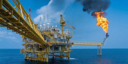 بالبلدي : مصر
تعلن
عن
تحقيق
كشفً
جديد
للغاز
بالصحراء
الغربية
بإنتاج
36
مليون
قدم
مكعب
يوميًا