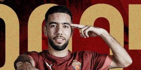 بالبلدي: حقيقة
مفاوضات
الزمالك
لضم
أحمد
قندوسي
في
الانتقالات
الشتوية