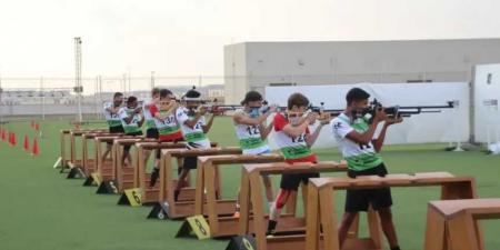 بعد
فضية
عطية
ودرغام
وبرونزية
داليا
مجدي
في
التارجت
سبرنت…
عيون
مصر
تتجه
لميداليات
جديدة
بالعاصمة
الجديدة