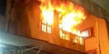 بالبلدي: السيطرة
على
حريق
داخل
شقة
بقرية
مرصفا
في
بنها