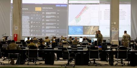 بالبلدي: أول نظرة على "مركز التنسيق المدني العسكري" في غزة بقيادة أمريكا