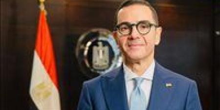 بالبلدي: وزير
الاستثمار:
نسعى
لفتح
المزيد
من
الأسواق
أمام
الصادرات
والمنتجات
المصرية