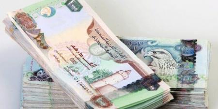 بالبلدي : سعر
الدرهم
الإماراتي
مقابل
الجنيه
المصري
اليوم
الإثنين
17
-11-2025
بيعًا
وشراءً