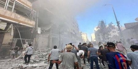 بالبلدي: مسيرات
إسرائيلية
تستهدف
فلسطينيين
في
غزة
ومقتل
ثلاثة
في
يوم
واحد