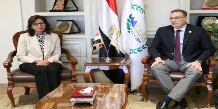 بالبلدي : التنظيم
      والإدارة
      والأكاديمية
      الوطنية
      للتدريب
      يبحثان
      توحيد
      الرؤى
      لتعزيز
      كفاءة
      الجهاز
      الإداري