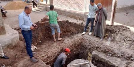 بالبلدي: بعد
      معاناة
      5
      سنوات..
      محافظ
      المنيا
      يوجه
      بتدعيم
      شبكات
      المياه
      فى
      11
      قرية
      بسمالوط