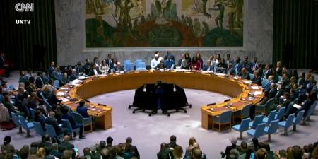 belbalady مجلس الأمن يُقرّ خطة ترامب بشأن غزة.. وحماس ترفضها وتصفها بـ"الوصاية الدولية"