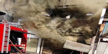 بالبلدي: حريق
      ضخم
      يلتهم
      محال
      تجارية
      في
      قلب
      المنشية
      بالإسكندرية