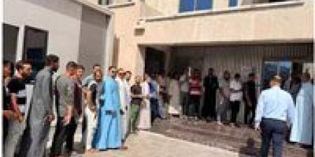 بالبلدي: الهيئة
      الوطنية
      تعلن
      إلغاء
      نتيجة
      الانتخابات
      فى
      19
      دائرة
      بمجلس
      النواب