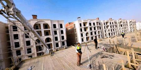 بالبلدي : «تسلا
      للتطوير»
      ترتفع
      بمعدلات
      تنفيذ
      مشروع
      «جرين
      سيتي»
      لـ70%
      وتخطط
      للتسليم
      قبل
      الموعد
      المحدد