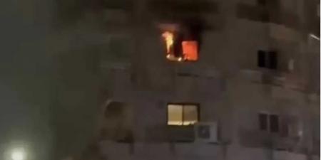 حريق
      مأساوي
      في
      المرج
      يتسبب
      بمصرع
      طفلين
      داخل
      شقة
      سكنية