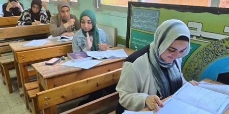 بالبلدي: ضوابط
امتحانات
شهر
نوفمبر
2025
للصفين
الأول
والثاني
الثانوي
وفق
توجيهات
وزارة
التعليم