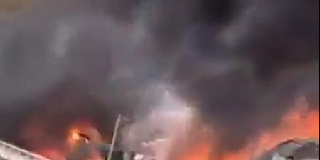 بالبلدي: بسبب
شاحنة
نفط..
تفاصيل
وفاة
أكثر
من
40
معتمرا
في
حادث
مروع
بالمدينة
المنورة