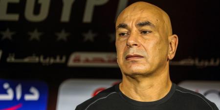 بالبلدي: "تضعون تمثالاً للمدرب الأجنبي".. حسام حسن يرد على منتقدي أداء منتخب مصر