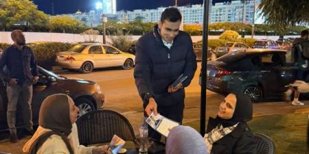 بالبلدي : المرشح
أمير
أبو
الفتوح
يواصل
اللقاءات
الناجحة
مع
أعضاء
الجمعية
العمومية
بنادى
سموحة