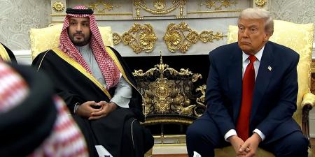 belbalady ولي العهد السعودي: نريد أن نكون جزءًا من "اتفاقيات إبراهيم" ولكن بشرط