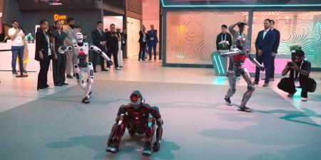 بالبلدي: روبوتات راقصة وأخرى تصنع القهوة..هل هذا مستقبل الذكاء الاصطناعي؟