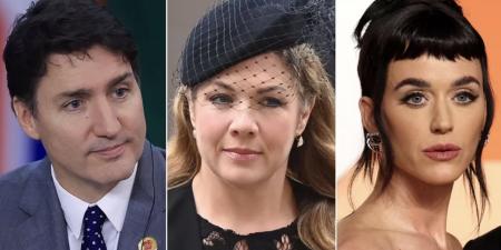 بالبلدي: طليقة جاستن ترودو تكسر صمتها بشأن علاقته العاطفية بكيتي بيري