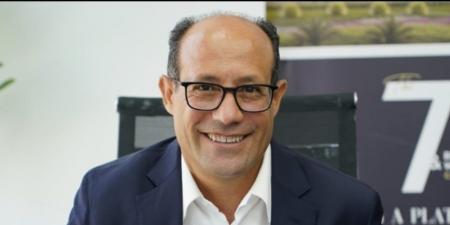 بالبلدي : With
a
targeted
sales
volume
of
EGP
1.5
billion,
RSD
Developments
launches
the
second
phase
of
THE
7T
Business
&
Wellness
Complex
in
New
Cairo