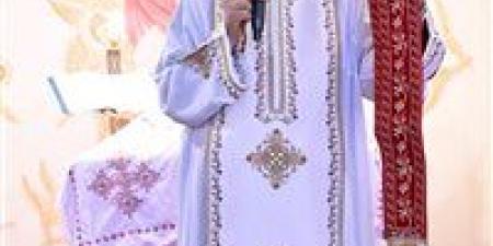 بالبلدي: البابا
تواضروس
الثاني
يفتتح
أكاديمية
القديس
مرقس
القبطية
بوادي
النطرون