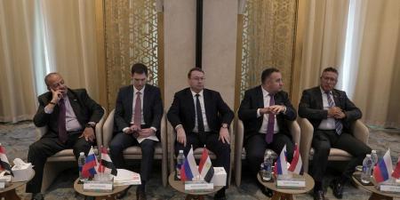 بالبلدي : “آفاق
      جديدة
      للتعاون
      الاقتصادي”
      بين
      مصر
      ومقاطعة
      سفيردلوفسك
      الروسية