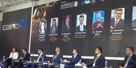 بالبلدي : التحول
الرقمي
يعيد
تشكيل
مستقبل
المدفوعات
في
مصر:
عصر
جديد
للسرعة
والابتكار
وتخصيص
الخدمات
المالية