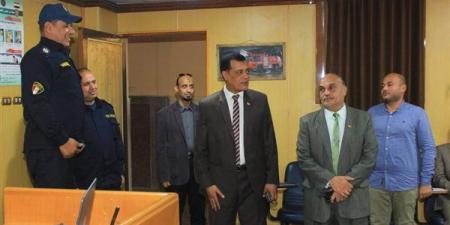 بالبلدي: ندوة
      تدريبية
      لمنسقي
      الأزمات
      والكوارث
      في
      تعليم
      سوهاج
      لمواجهة
      مخاطر
      الحرائق