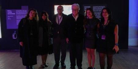 بالبلدي: حسين
فهمي
يفتتح
CAIRO'S
XR
ضمن
مهرجان
القاهرة
السينمائي