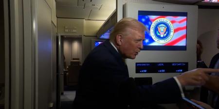 بالبلدي: "اصمتي يا خنزيرة".. شاهد هجوم ترامب على صحفية بعد سؤال بشأن إبستين