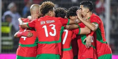 المغرب
تتخطى
مالي
وتبلغ
ربع
نهائي
كأس
العالم
للناشئين