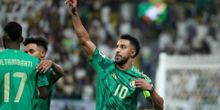 بالبلدي: رقم قياسي لسالم الدوسري على الصعيد الدولي يثير تفاعلاً