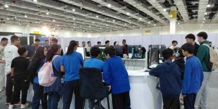 بالبلدي : نبض
المستقبل:
الدورة
الخامسة
لمعرض
«Connecta»
تتحول
إلى
ساحة
تفاعلية
للشباب
يمزج
بين
الألعاب
الإلكترونية
والبدنية