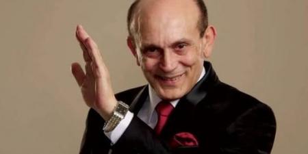 بالبلدي: بعد
      أزمته
      الصحية..
      أحدث
      ظهور
      للفنان
      محمد
      صبحي