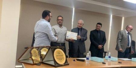 بالبلدي: مياه
      العبور
      تحصل
      على
      شهادات
      الأيزو
      في
      الجودة
      والبيئة
      والسلامة
      والصحة
      المهنية