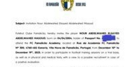 بالبلدي: فاماليكاو
      البرتغالي
      يطلب
      ضم
      نور
      عبد
      الواحد
      السيد
      بعد
      تألقها
      مع
      منتخب
      مصر
      ومسار