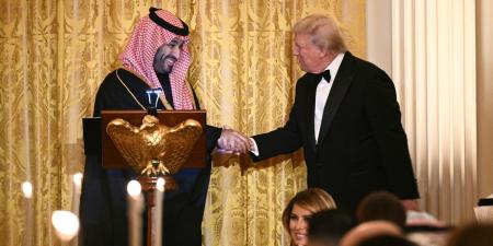 belbalady ترامب يُعلن عن تصنيف السعودية حليفًا رئيسيًا من خارج "الناتو"