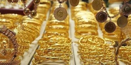 بالبلدي: أسعار
الذهب
اليوم
الأربعاء
في
محلات
الصاغة..
عيار
21
يسجل
هذا
الرقم