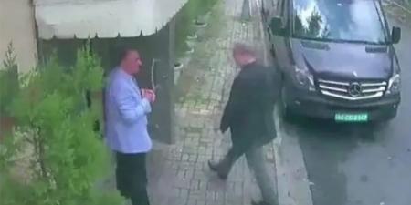 belbalady كيف دافع ترامب عن محمد بن سلمان بعد سؤال عن خاشقجي؟