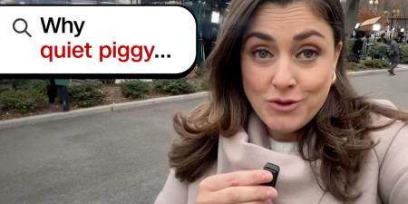 belbalady عبارة ترامب "اصمتي يا خنزيرة" لصحفية سألته عن إبستين تثير ضجة.. ما القصة؟