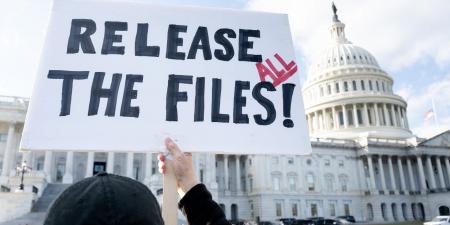 بالبلدي: أمريكا.. الكونغرس يُقرّ مشروع قانون يلزم وزارة العدل بنشر ملفات قضية إبستين