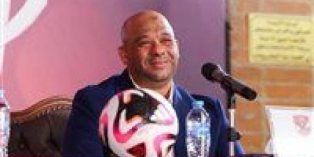 بالبلدي: لجنة
      التخطيط
      بالأهلي
      تقدم
      مقترحاتها
      لوليد
      صلاح
      الدين
      لعرضها
      على
      الجهاز
      الفني