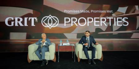 بالبلدي : شركة
      «Grit
      Properties»
      تطلق
      «RATIO»
      باستثمارات
      6
      مليارات
      جنيه
      في
      قلب
      القاهرة
      الجديدة