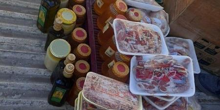 بالبلدي: ضبط
      سلع
      غذائية
      منتهية
      الصلاحية
      ومجهولة
      المصدر
      بكفرالشيخ