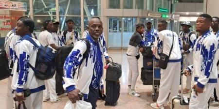 بالبلدي: وصول
      بعثة
      ريفرز
      يونايتد
      للقاهرة
      استعدادًا
      لمواجهة
      بيراميدز
      بدوري
      أبطال
      إفريقيا