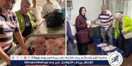 بالبلدي: محافظ
      الدقهلية:
      ضبط
      5.4
      طن
      دجاج
      وشاورما
      غير
      صالحة
      للاستهلاك