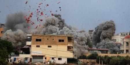 بالبلدي: استشهاد
      13
      شخصا
      في
      قصف
      الاحتلال
      الإسرائيلي
      لمخيم
      «عين
      الحلوة»