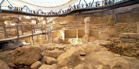 belbalady إزاحة الستار عن أسرار قرية عمرها 10 آلاف عام في تركيا