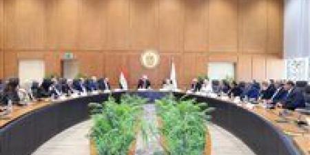 بالبلدي : قرارات
مهمة
لوزير
التعليم
العالي
بشان
أفرع
الجامعات
الأجنبية
في
مصر