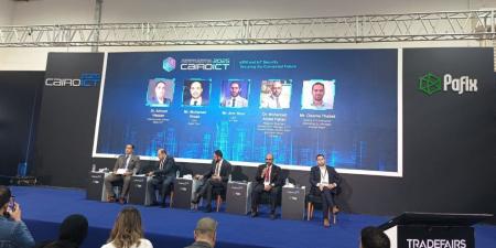 بالبلدي : الـ
      eSIM
      تعيد
      تشكيل
      أمن
      إنترنت
      الأشياء
      في
      مصر:
      هوية
      مدمجة
      تحمي
      البنى
      التحتية
      من
      التهديدات
      السيبرانية