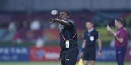 بالبلدي: بعد
      توديع
      المونديال..
      إقالة
      أحمد
      الكأس
      وجهاز
      المعاون
      من
      تدريب
      منتخب
      الناشئين